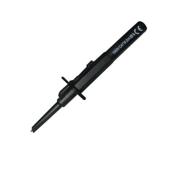Adaptor conexiune osciloscop carlig negru