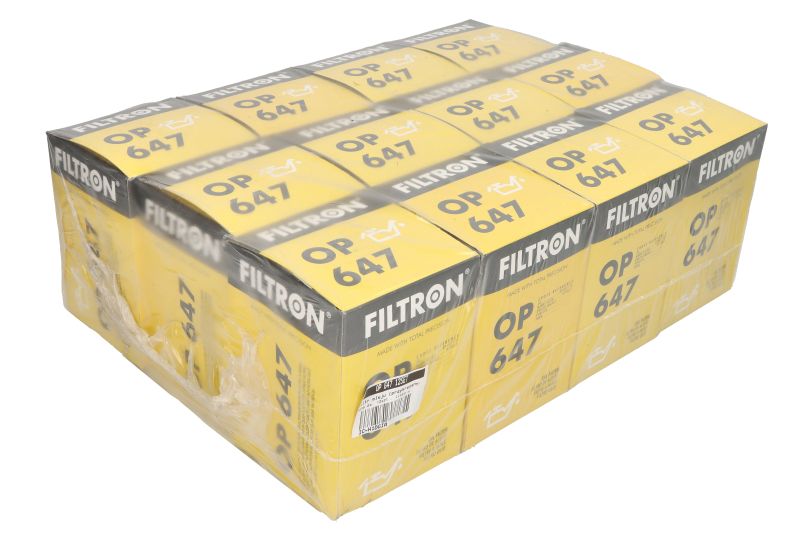 Filtru ulei
