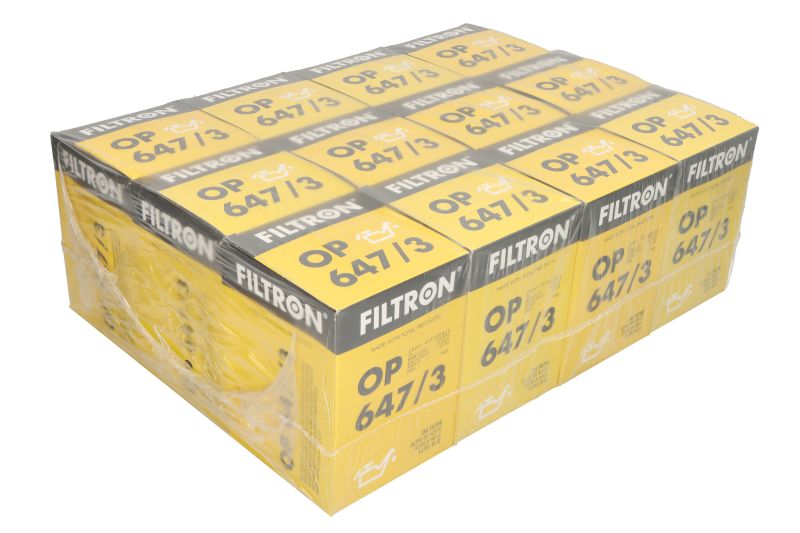 Filtru ulei insurubat 94x132 mm filet 13/16 inch