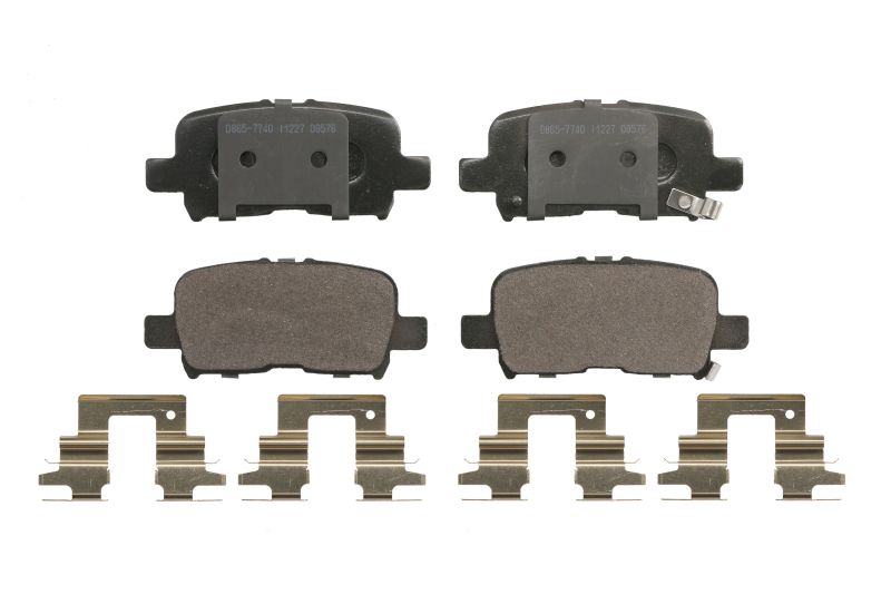 Set Placute Frana Frana Disc