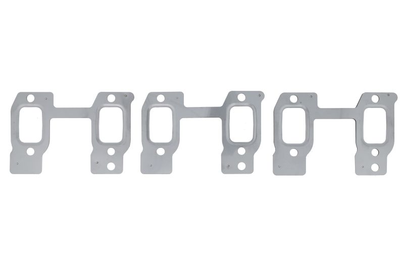 Garnitura galerie evacuare metal 3 bucati