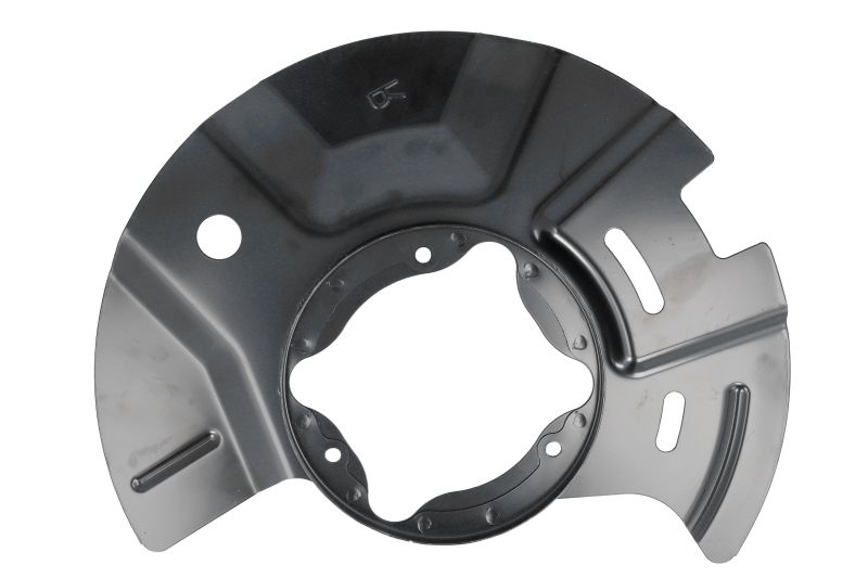Protectie stropire disc frana fata dreapta