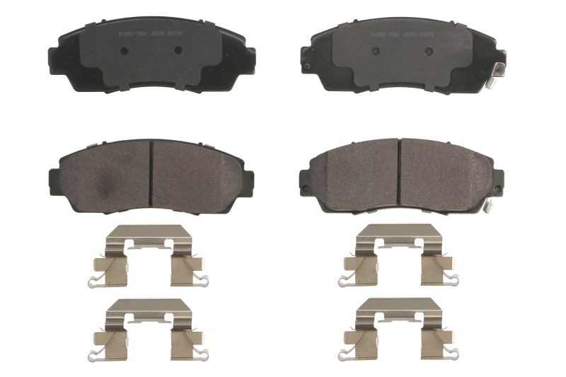Set placute frana fata 154,9x58,7x17,9 mm