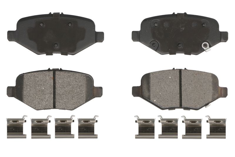 Set Placute Frana Frana Disc