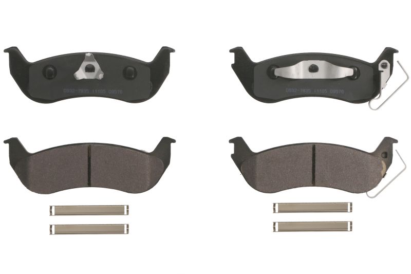 Set Placute Frana Frana Disc