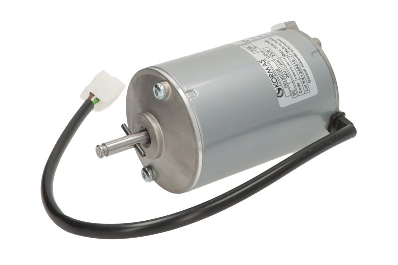 Motor electric ventilator 24 V