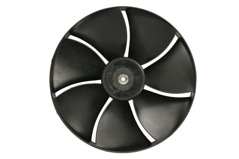 Paleta ventilator, racire motor