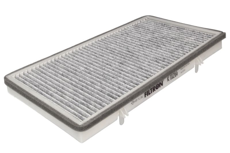 Filtru aer habitaclu cu carbon activat 340x168x44 mm