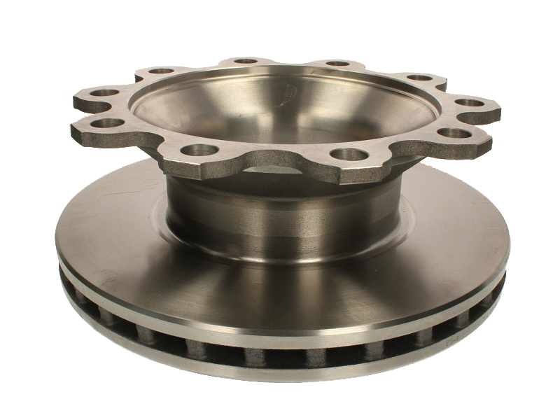 Disc frana spate ventilate