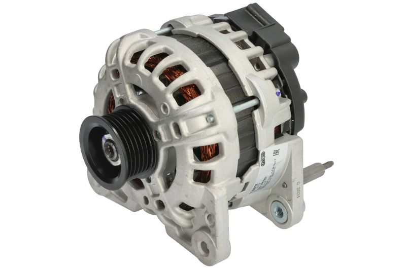 Alternator 167 mm 14 V