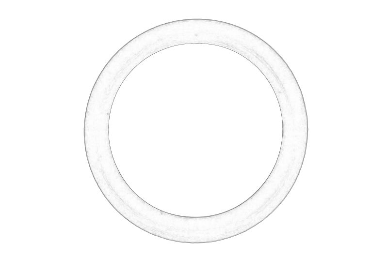 Garnitura valvei EGR (inel O) originala