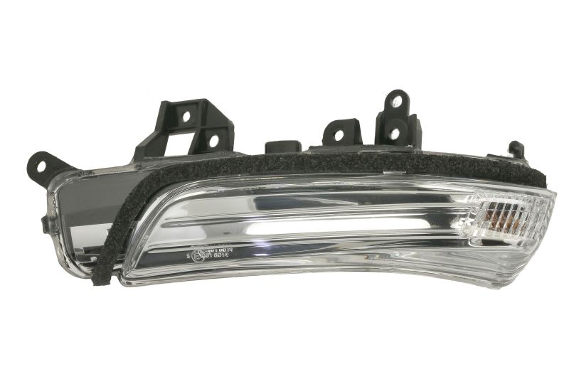 Lampa indicatoare a oglinzilor laterale Stanga (alb, WY5W)