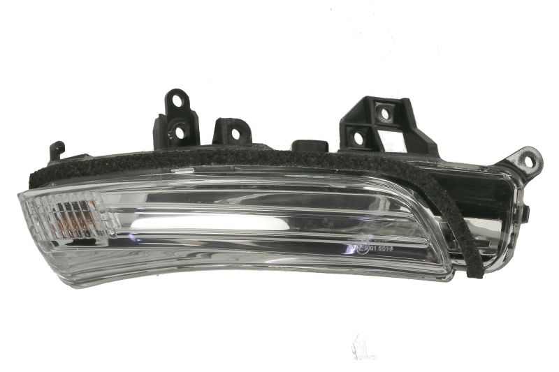 Lampa indicatoare a oglinzilor laterale Dreapta (alb, WY5W)