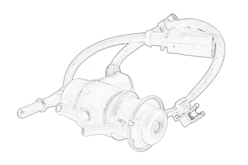 Modul de dozare denox original