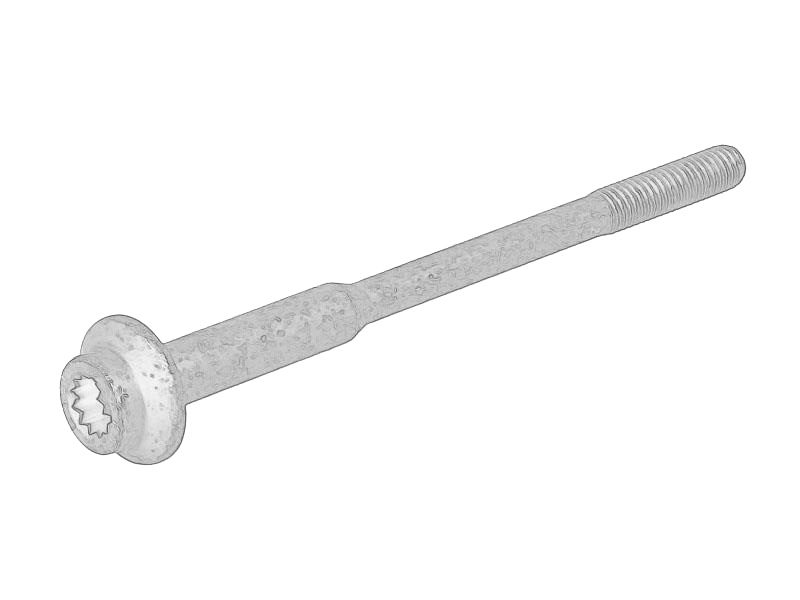 Bolt/Surub (M6) original