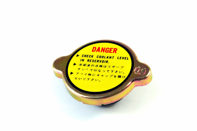 Capacul de umplere a radiatorului (0,9bar)