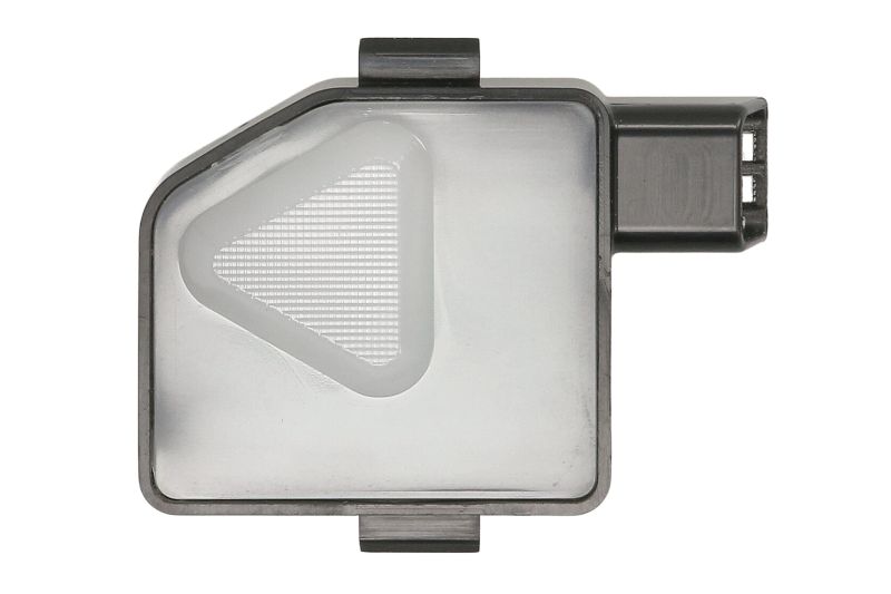 Lampa de avertizare pentru schimbarea benzii stanga