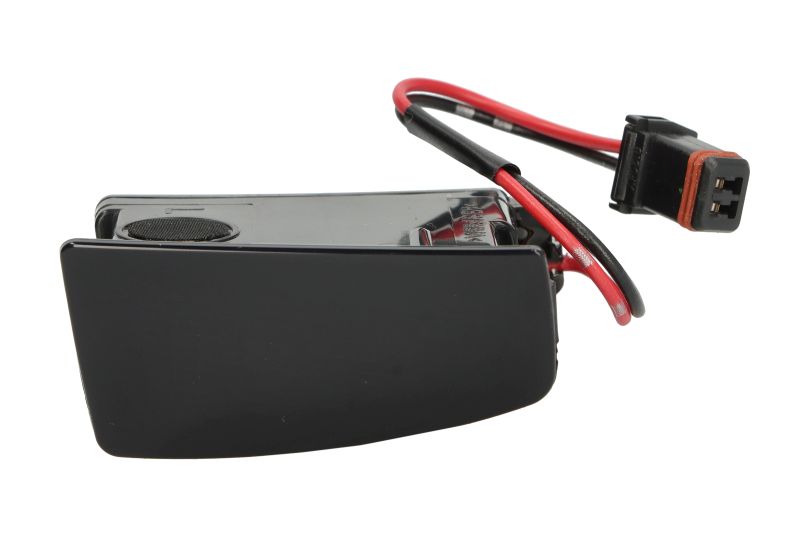 Lampa de avertizare pentru schimbarea benzii Stanga