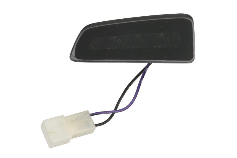 Lampa de avertizare pentru schimbarea benzii stanga