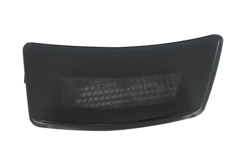 Lampa de avertizare pentru schimbarea benzii stanga