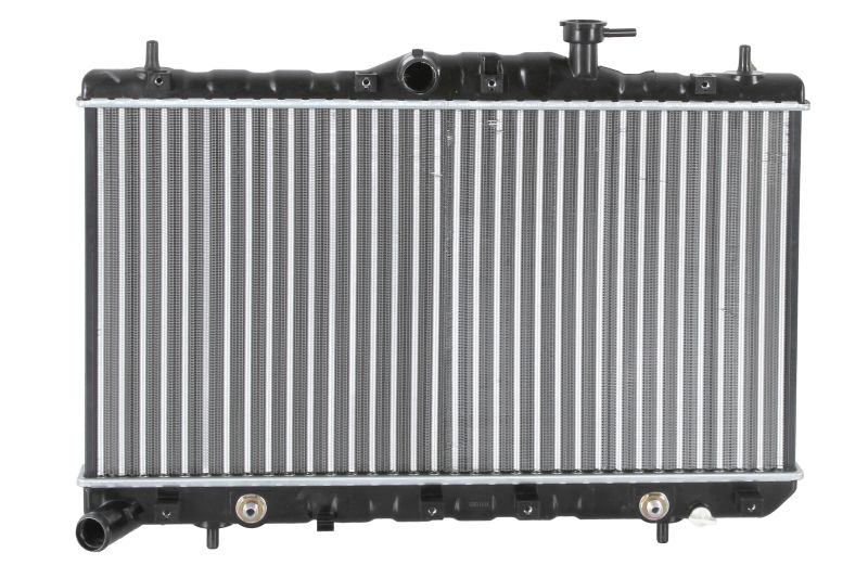 Radiator motor (manual)
