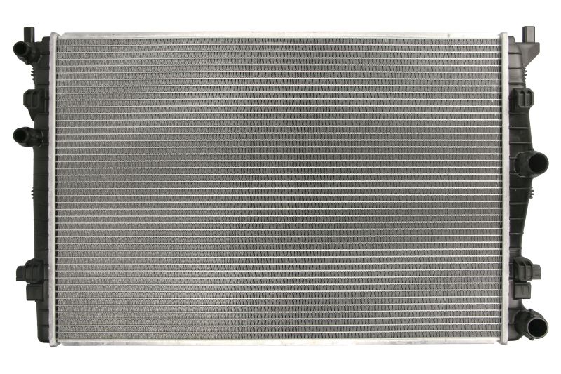 Radiator motor (automat/manual)