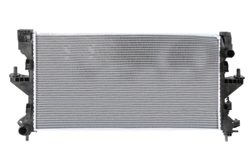 Radiator motor (manual)
