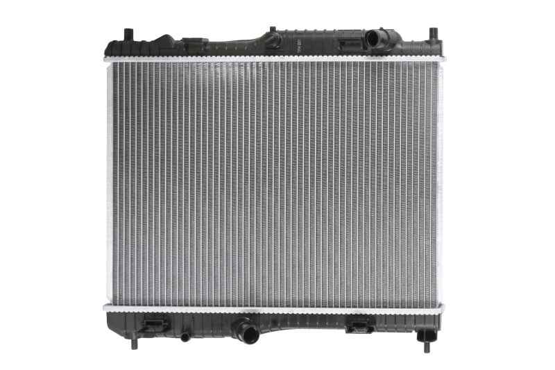 Radiator motor (manual)