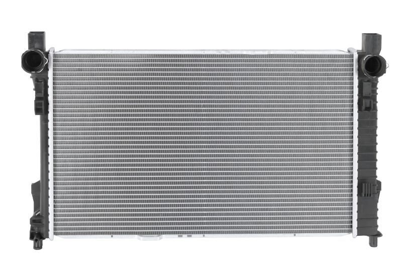 Radiator motor (cu elemente potrivite usor)