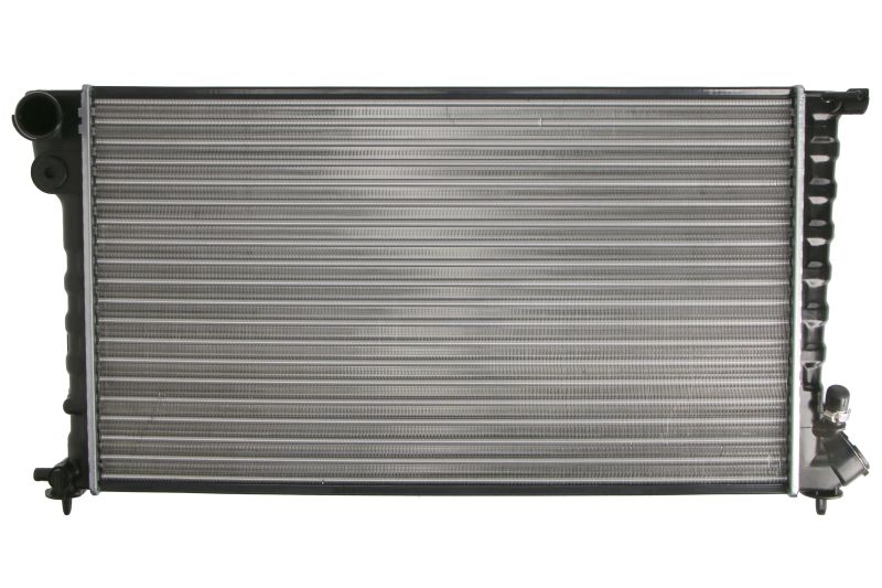 Radiator motor (manual)