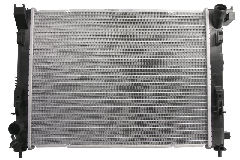 Radiator motor (manual)