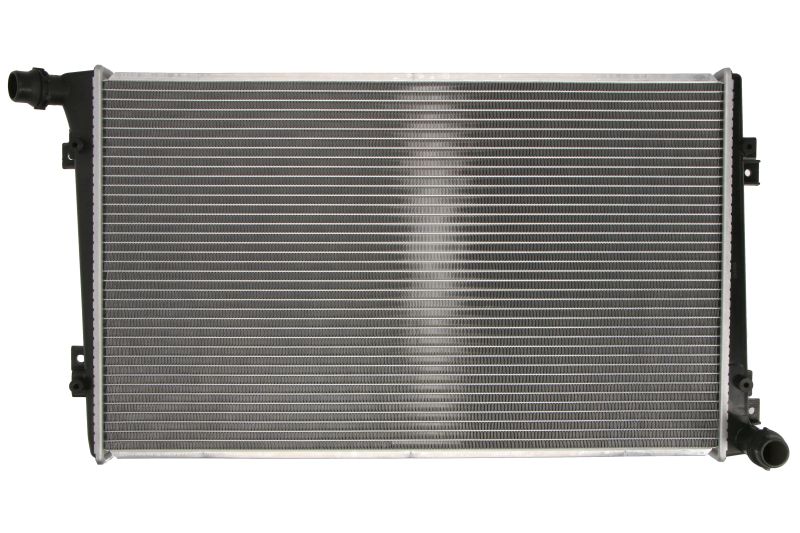 Radiator motor (cu elemente potrivite usor)