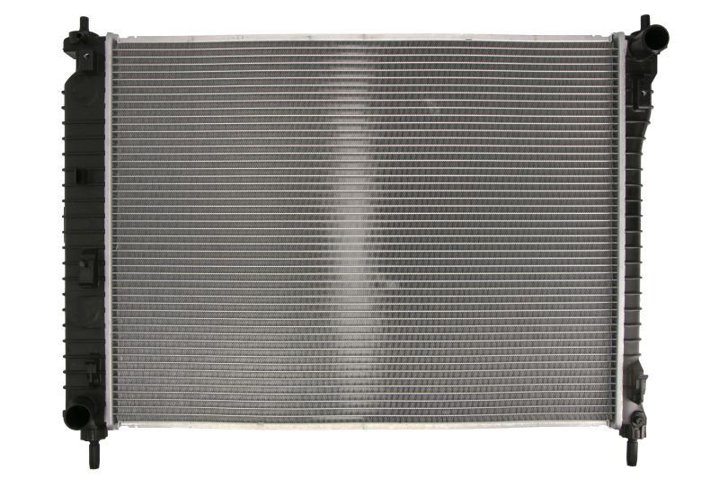 Radiator motor (manual)