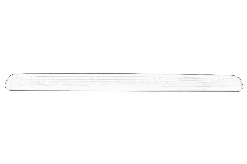 Lampa STOP (versiune cu clapeta spate) originala 