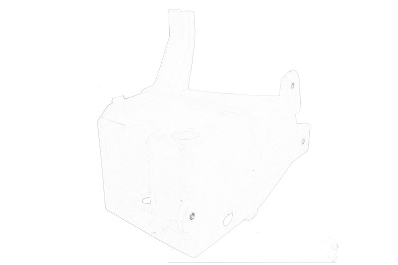Rezervorul de spalare (6.8L) original 