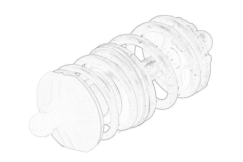 Arcul pedalei ambreiajului original 