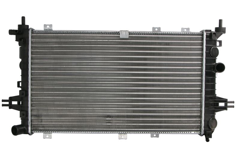 Radiator motor (cu elemente potrivite usor)