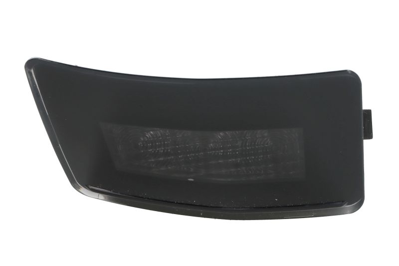 Lampa de avertizare pentru schimbarea benzii dreapta