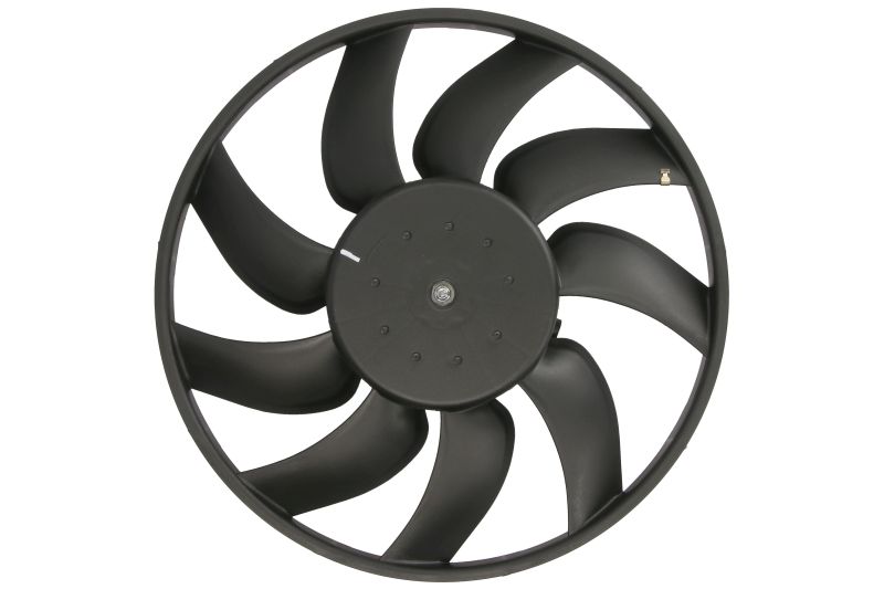 Ventilator radiator