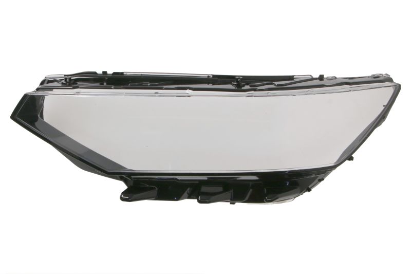 Sticla farului stanga (LED IQ light)