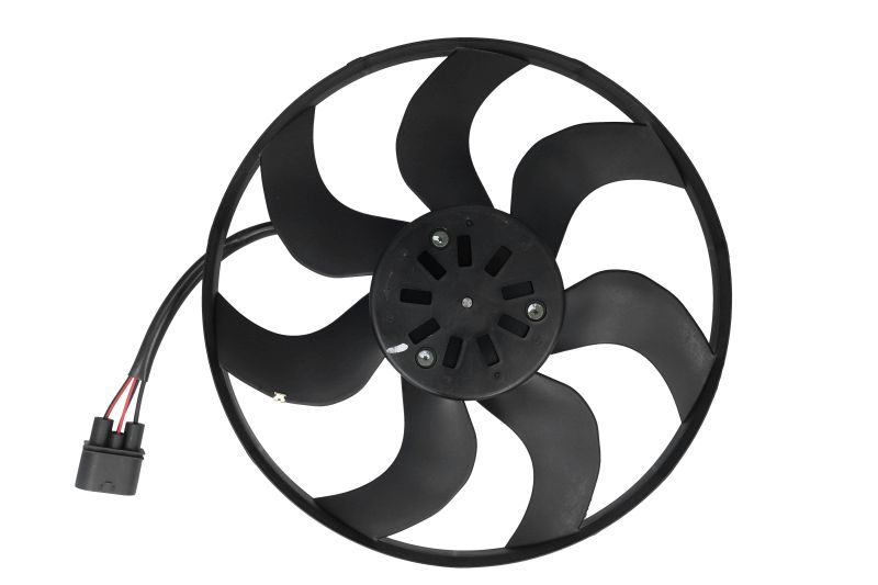 Ventilator radiator