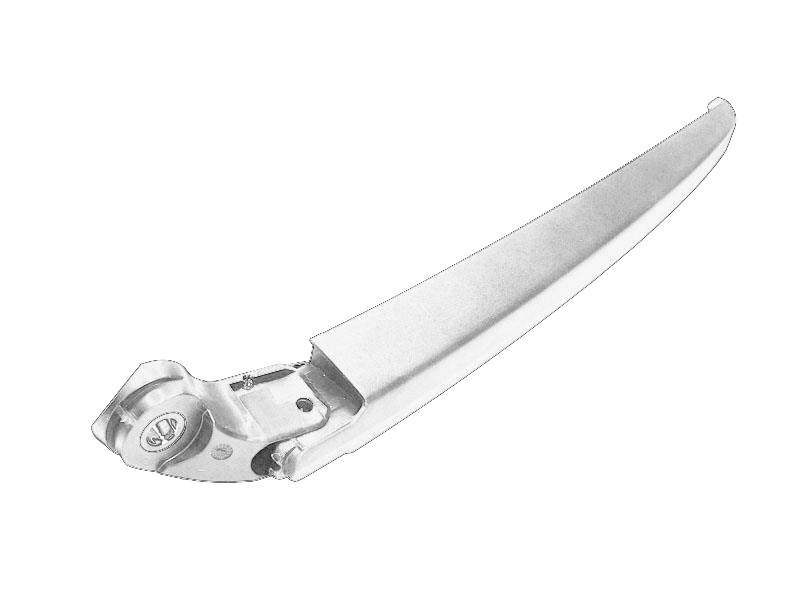 Bratul / capacul stergatorului Spate (390mm) original