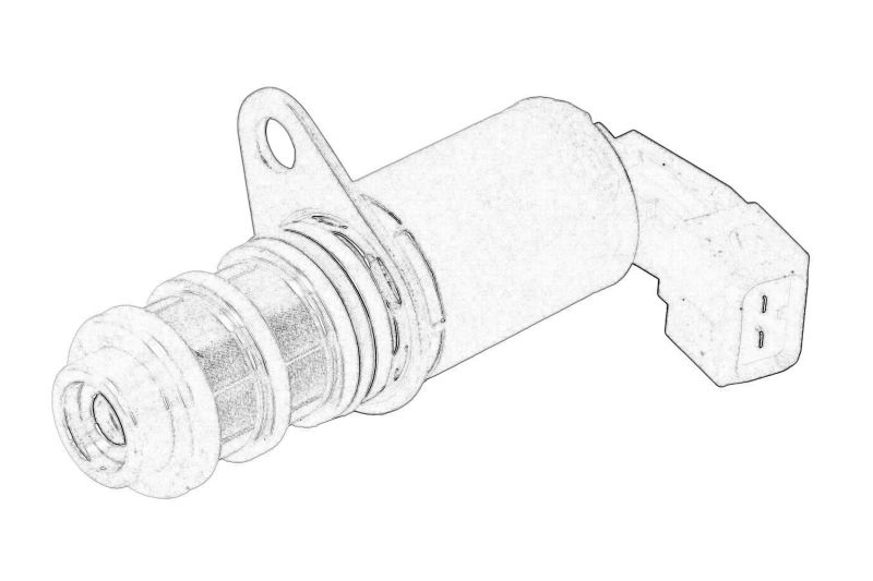 Variator de sincronizare, supapa original