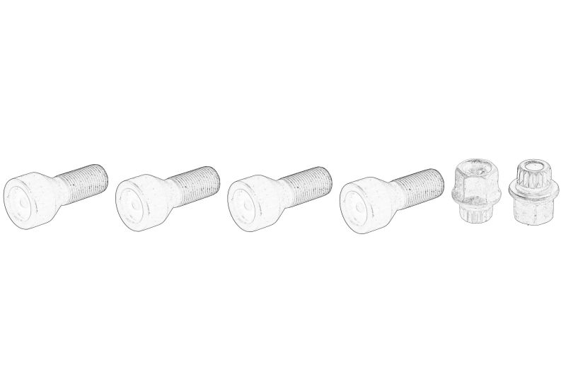 Pinul rotii original