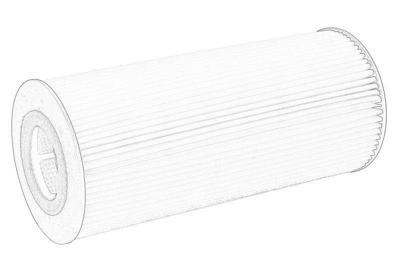Filtru ulei (element filtrant) original 