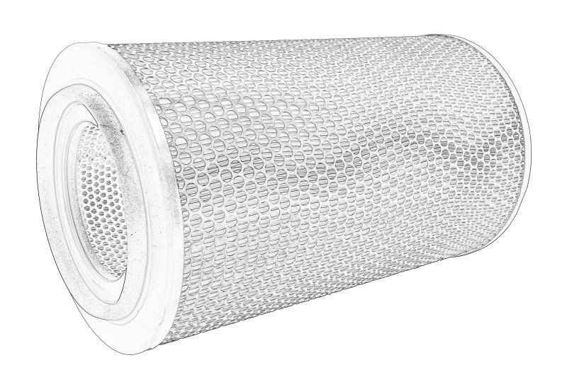 Filtru aer original
