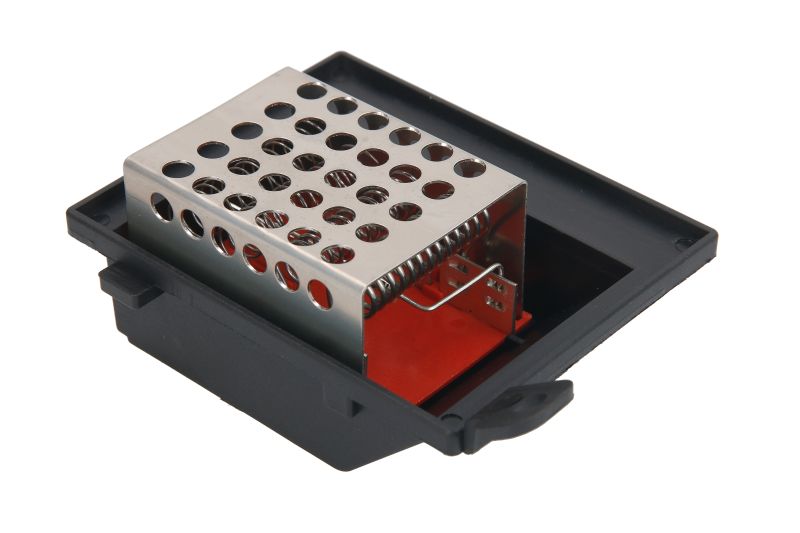 Element de reglare a suflantei de aer (rezistor)