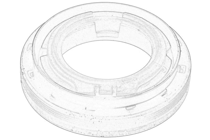 Garnitura ulei arbore cu came (44/67x10/15,5) originala