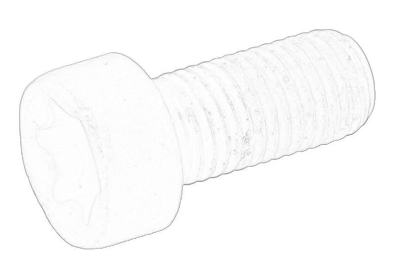 Surub volanta M12x1,5mm/26mm original 