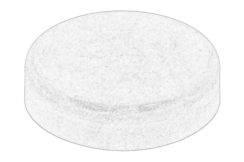 Capacul cilindrului original 